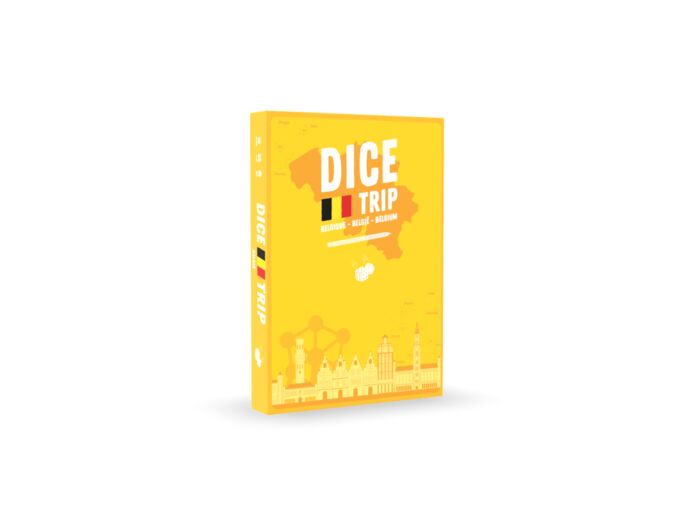 Dice Trip Belgique