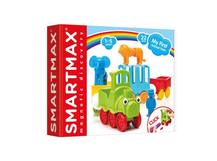SmartMax My First - Le Train du Cirque