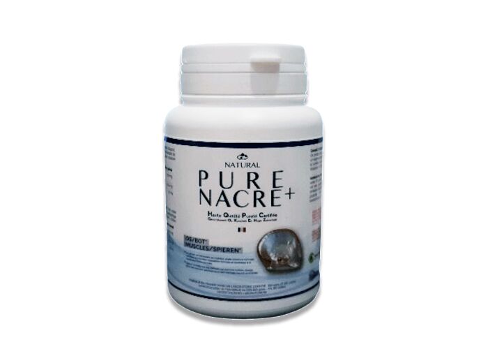 Natural Pure Nacre Vegmarine 60 gel