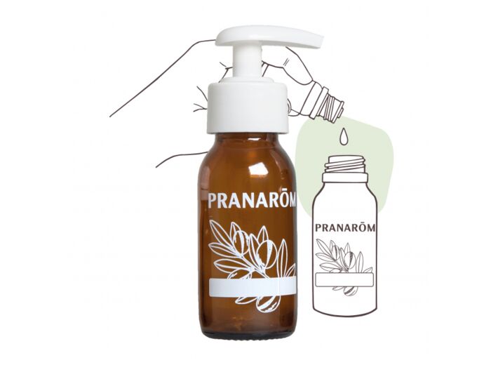 Pranarom-Flacon pompe 60 ml