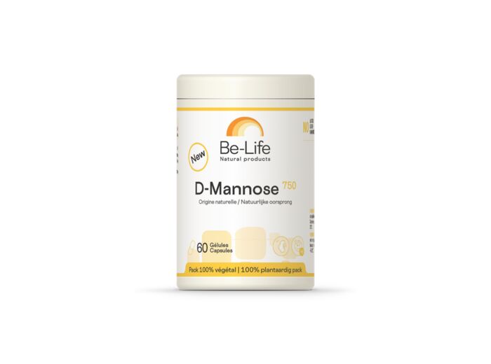 Bio-Life D-Mannose 750 60 gel