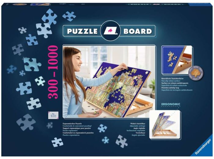Puzzle Board - 300 à 1000 pièces