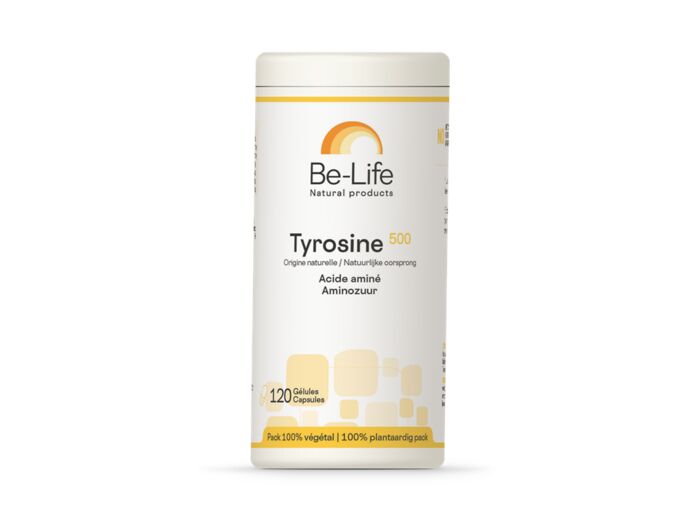 Bio-Life Tyrosine 500 120 gél