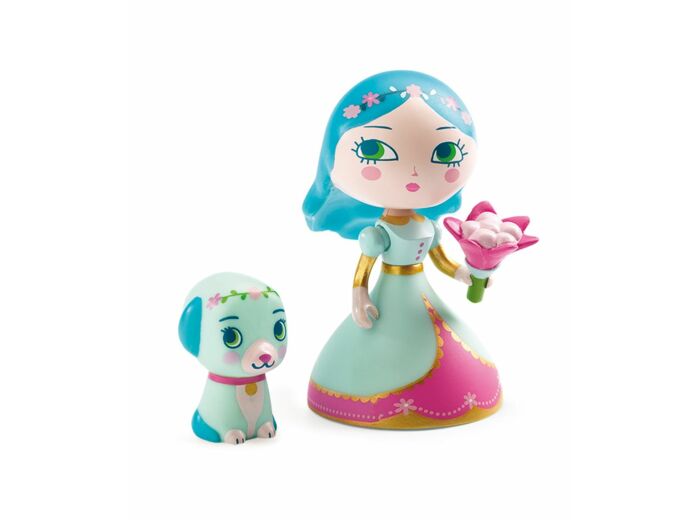 Arty Toys - Princesses - Luna & Blue