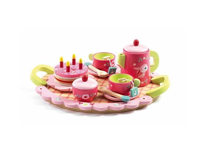 Lili rose's tea party