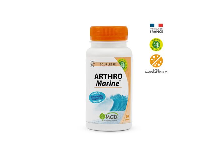 MGD : Arthromarine 575 mg 150 gel