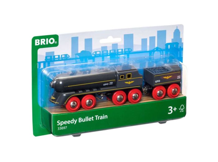 Brio - Train Grande Vitesse - 33697
