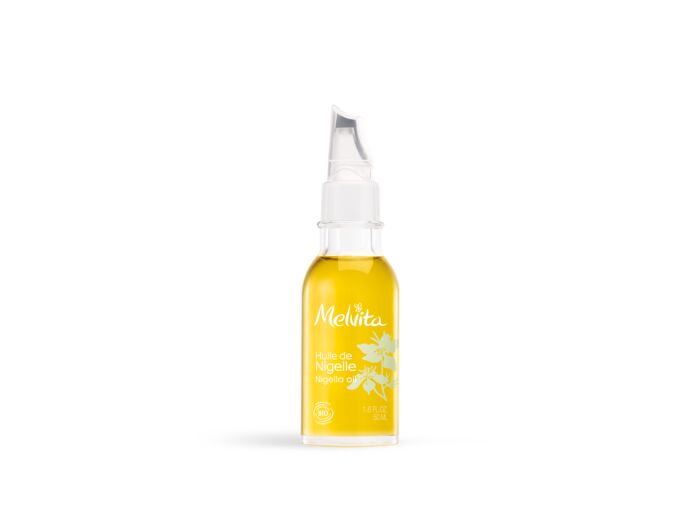 Melvita : Huile de beauté : huile de nigelle 50 ml