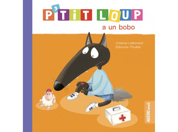 P'tit loup a un bobo