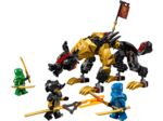 Le Chien de Combat Dragon Impérium Ninjago Lego