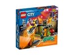 Lego City - L'aire d'entraînement des cascadeurs - 36260293LEG