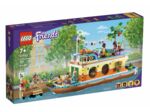 Lego Friends - La péniche  - 36241702LEG