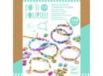 Kit pour bracelets colorés
