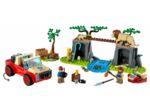 Lego City - Le tout-terrain de sauvetage des animaux - 60301