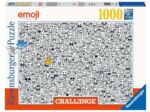 Puzzle Ravensburger - Emoji - 1000 pcs - 172924