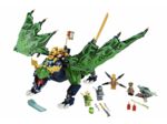 Lego Ninjago - Le dragon légendaire de Lloyd - 36271766LEG