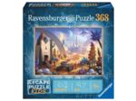 Puzzle Ravensburger - Escape Kids : La Mission Spatiale - 368 Pcs - 132676