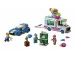 Lego City - La course poursuite du camion de glaces - 36260314LEG