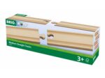 Brio - Medium Rechte Rails 144 mm - 33335