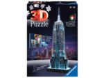 Puzzle 3D 'Empire State Building - Night Edition