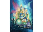 Puzzel 1000 stukjes  - Disney Castles: Ariel