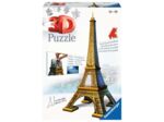Puzzle 3D La Tour Eiffel