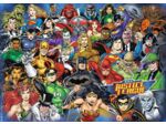 Puzzle Ravensburger - DC comics Challenge - 1000 Pcs - 168842