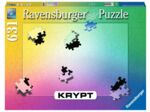 Puzzle Ravensburger - Krypt Gradient - 631 Pcs - 168859