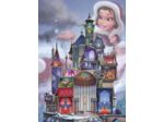 Puzzle 1000 pièces - Châteaux Disney : Belle
