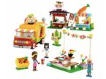 Lego Friends - Le marché de street food - 36241701LEG
