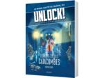Unlock - Livre Escape Geeks - Échappe -Toi Des Catacombres (tome 1)