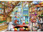Puzzle Ravensburger - Le Magasin de Jouets Disney - 1000 Pcs - 167340