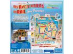 Aventuriers du Rail - San Francisco