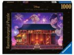 Puzzel 1000 stukjes  - Disney Castles: Mulan