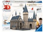Puzzle Ravensburger - Harry potter : Chateau Poudlard La Grande Salle - 540 Pcs -112593