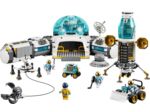 Lego City - La base de recherche lunaire - 60350