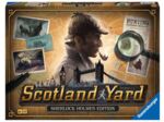 Scotland Yard - édition Sherlock Holmes