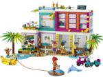 Lego Friends - La maison de vacances sur la plage - 41709