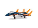 Lego creator - L’avion supersonique - 31126