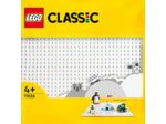 LEGO - La plaque de construction blanche - 11026