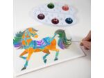 Aquarellum Junior - Paarden