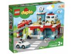 Lego Duplo - Le garage et la station de lavage - 36110948LEG