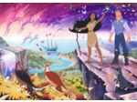 Puzzle Ravensburger - Pocahontas - 1000 pcs - 172900