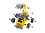 Mini Sciences - Camion de chantier