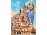 Puzzel 1000 stukjes  - Disney Castles: Rapunzel
