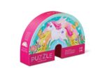 Puzzle Crocodile Creek - Sweet Unicorn - 12 pcs