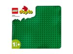 Lego Duplo - La plaque de construction verte - 10980