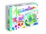 Aquarellum - Licornes et Pégases