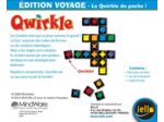 Qwirkle édition voyage