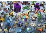 Puzzle Ravensburger - Minecraft - 1000 pc - 17188